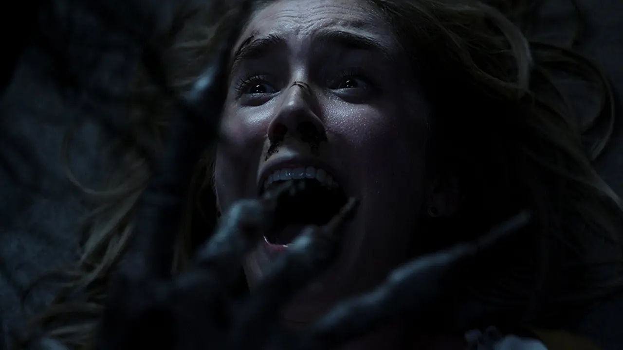 Insidious The Last Key