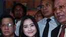 Prilly berharap agar pihak kepolisian segera mengusut tuntas kasus yang menimpanya. Ia tidak ingin ada lagi pihak-pihak yang dirugikan. (Deki Prayoga/Bintang.com)