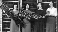 Mengenal ENIAC Komputer Pertama di Dunia