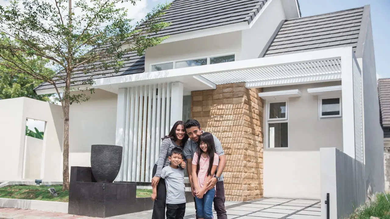 Inspirasi Desain Rumah Minimalis yang Cocok untuk Keluarga Muda