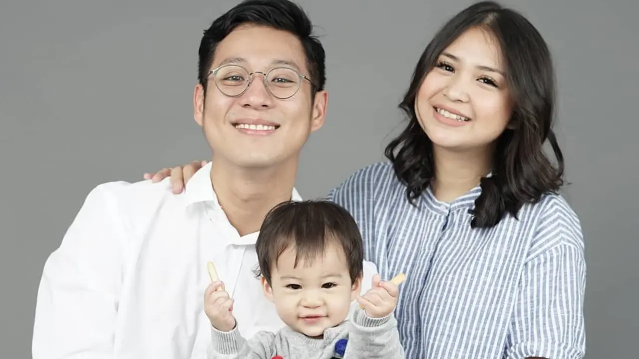 [Bintang] Junior Liem dan Putri Titian