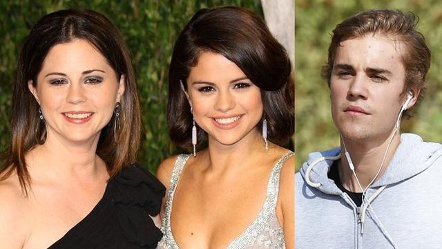 [Bintang] Selena Gomez - Justin Bieber - Mandy Teefy