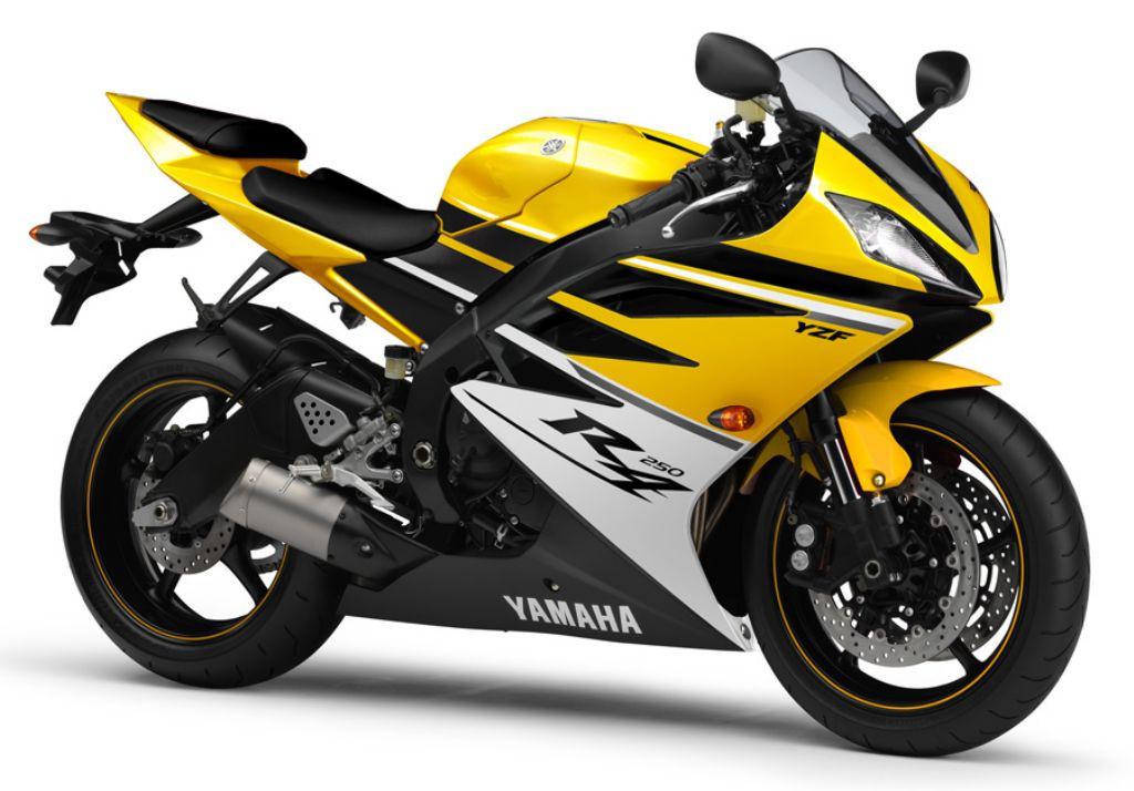 Yamaha YZF-R250