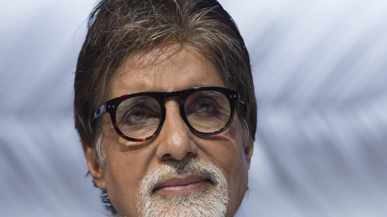 Amitabh
