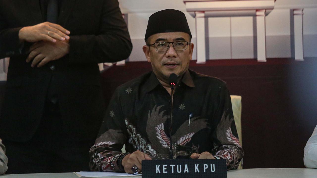 Ketua KPU Beberkan Kesiapan Debat Ketiga Capres-Cawapres Pemilu 2024