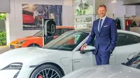 Michael Vetter ditunjuk sebagai Managing Director Porsche Indonesia. (ist)