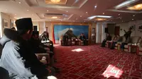 Bawa Misi Perdamaian Dunia, Santri RI Berdialog dengan Komunitas Muslim China