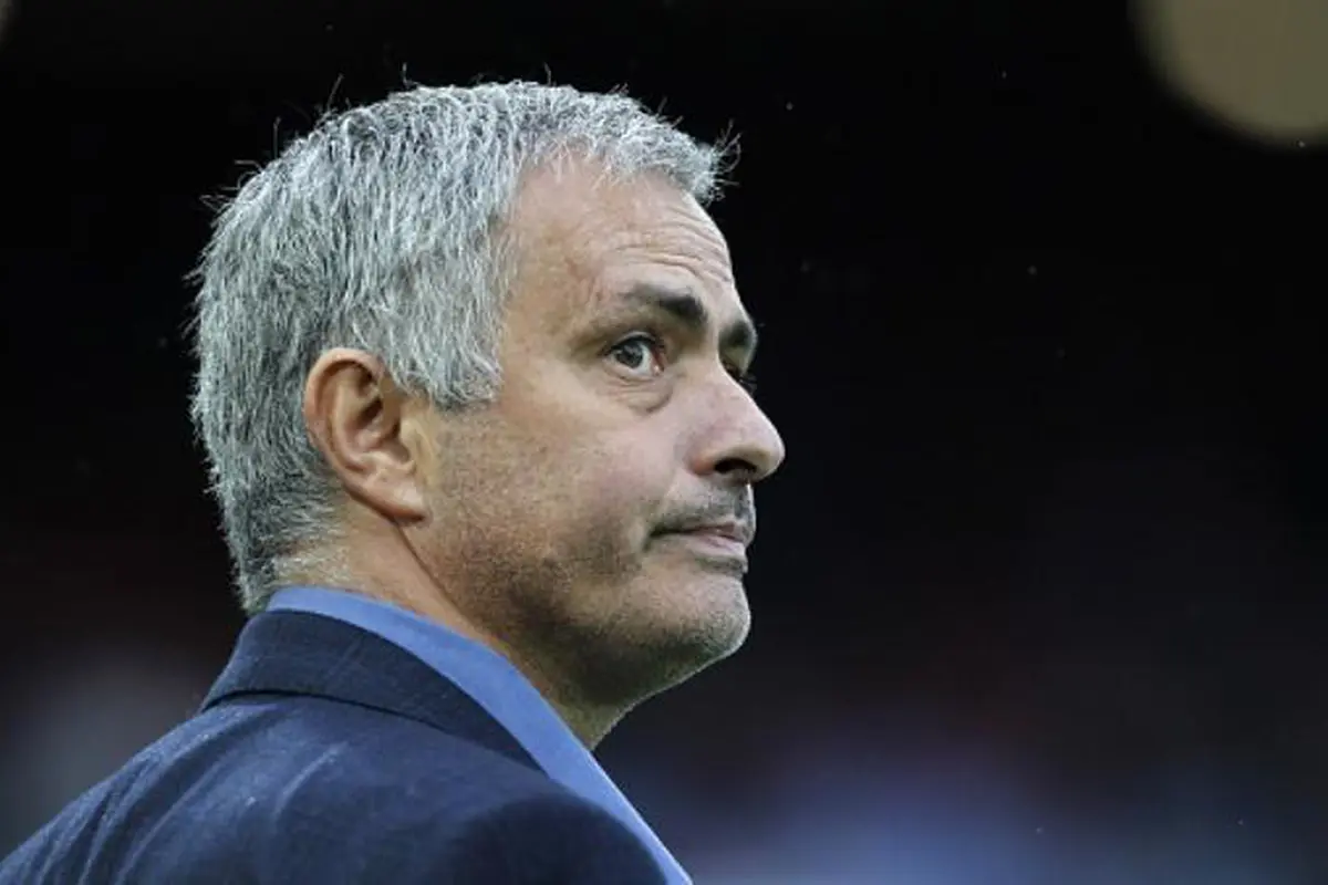 Jose Mourinho