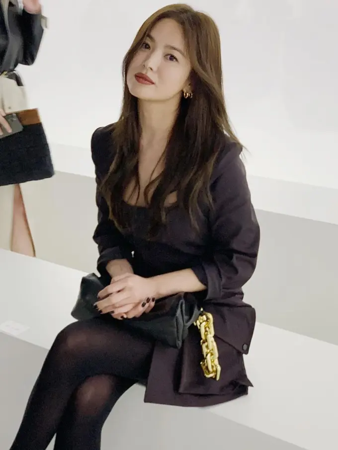 Song Hye Kyo/ Instagram @sangsanghun