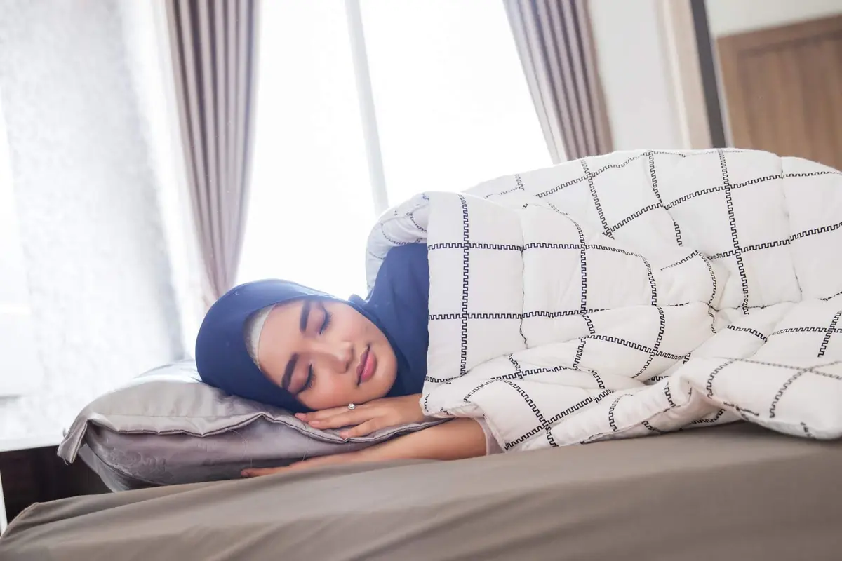 tidur siang
