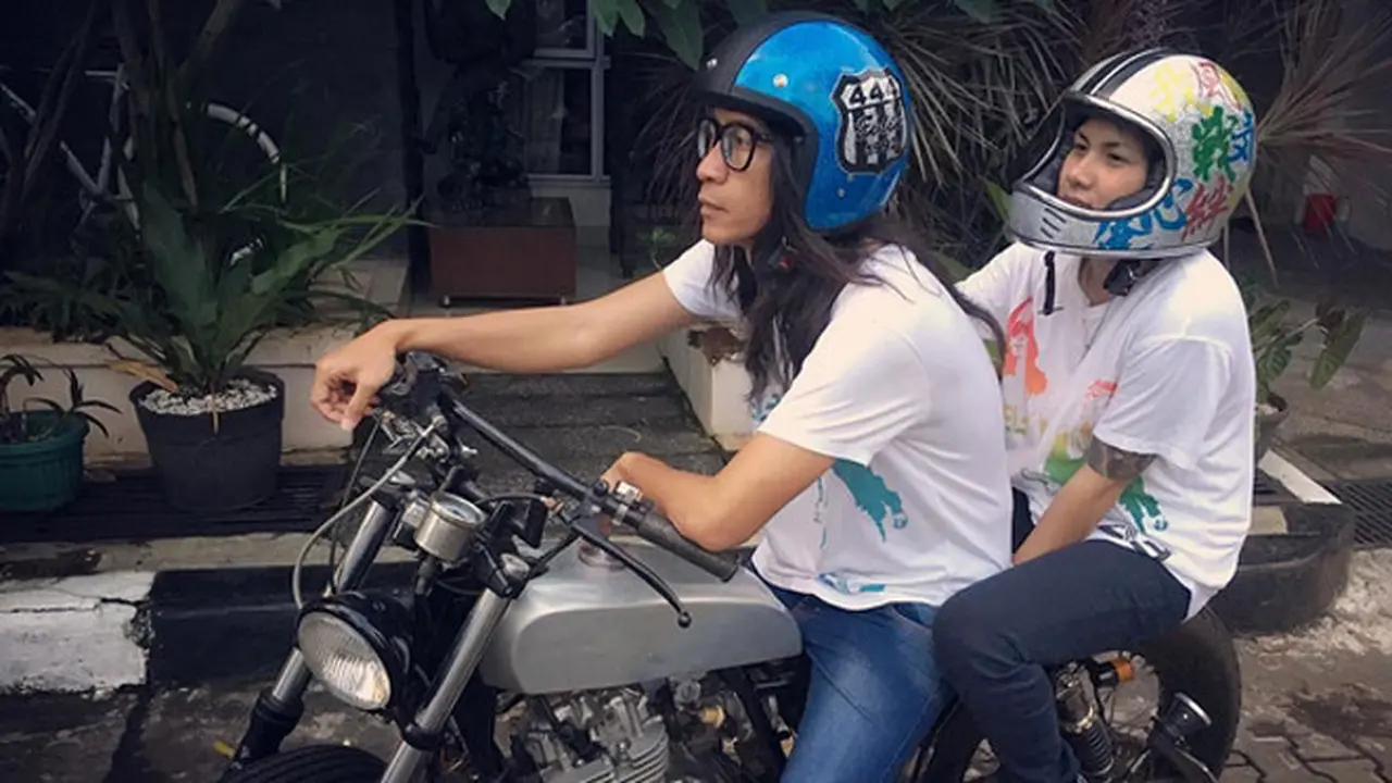 [Bintang] Aming dan Evelyn