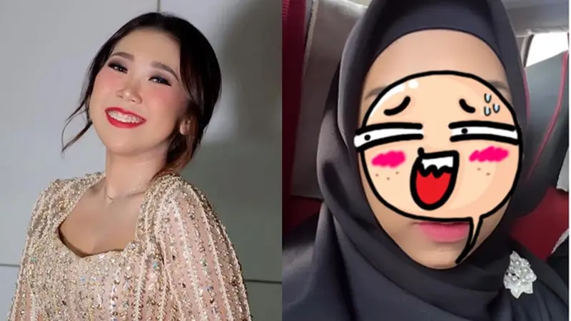 Potret 6 Komedian Cewek Saat Pakai Hijab, Kiky Saputri Bikin Pangling