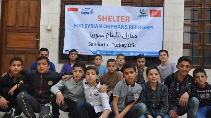 Asrama Rumah Yatim Untuk Anak Suriah Mulai Beroperasi