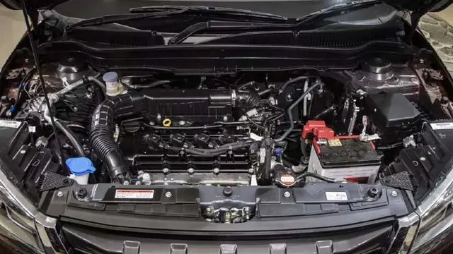 Spesifikasi mesin Toyota Urban sama seperti Suzuki Vitara Brezza (Carwale)