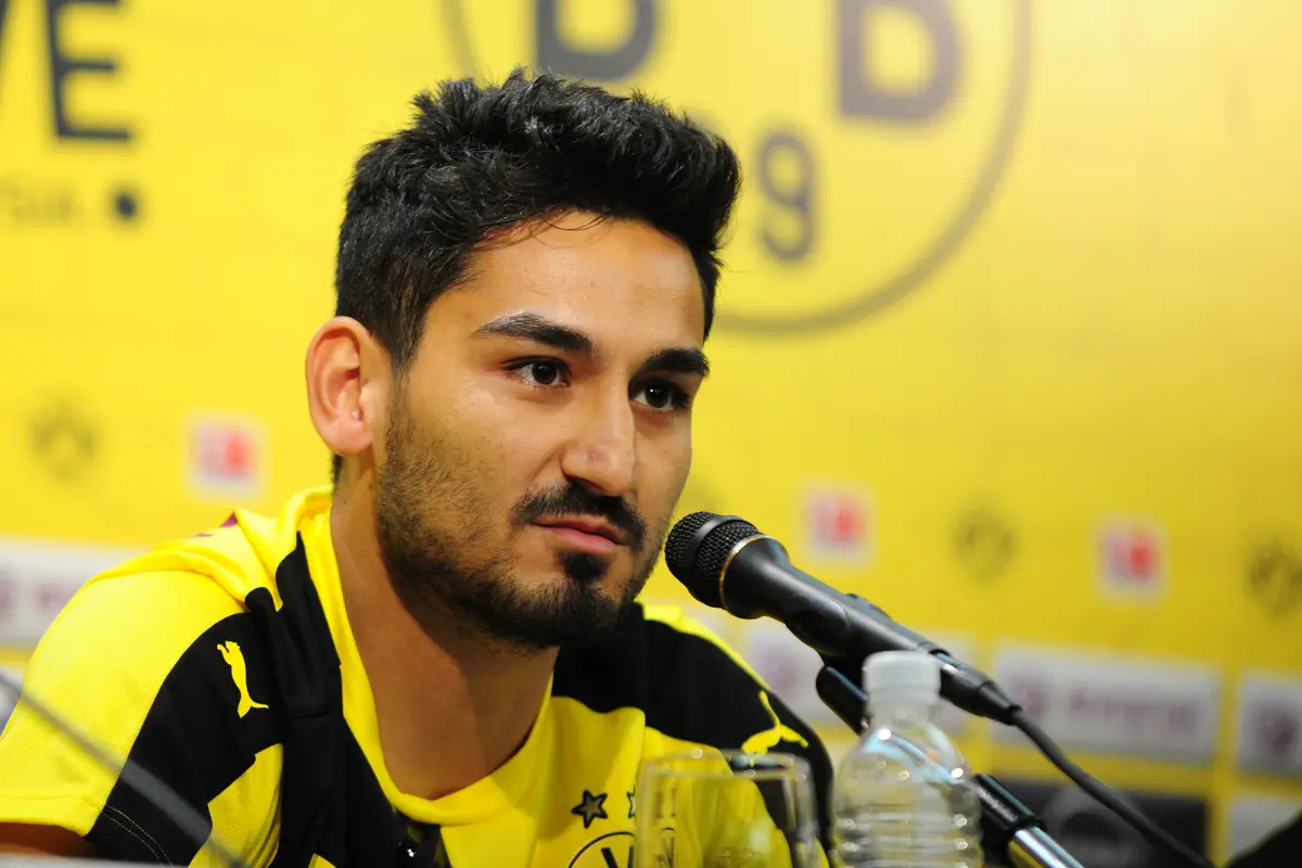 Ilkay Gundogan