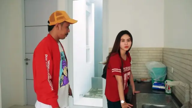 Dulu Ngekos Usai Menikah, Ini 7 Potret Rumah Baru Mas Pur Tukang Ojek