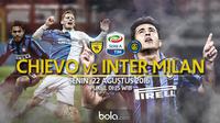 Chievo Vs Inter Milan (Bola.com/Adreanus Titus)