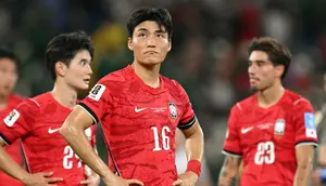 Kritik Keras Park Ji-sung untuk Korea Selatan di Piala Dunia 2026: Strategi Menyerang Tidak Jelas, Tidak Belajar dari Sejarah