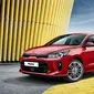 Menjelang debutnya di Paris, Kia meluncurkan gambar eksterior dan interior Rio. 