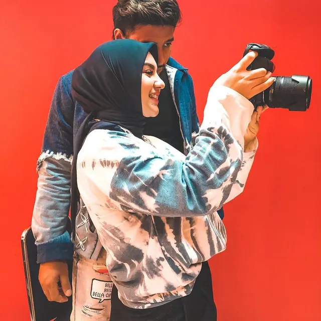 6 Pemotretan Ammar Zoni dan Irish Bella Setelah Dikaruniai Anak, Bak Pasangan ABG