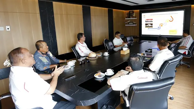 PON XXI Aceh-Sumut 2024