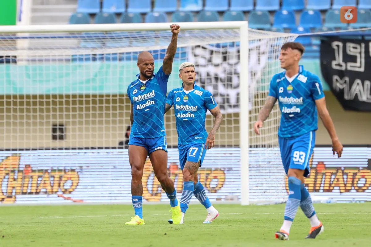 FOTO Persib Vs Persija