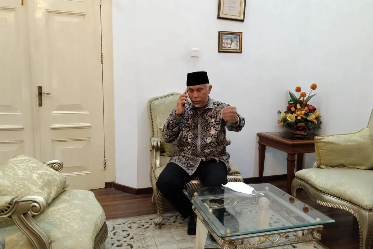 Presiden Jokowi Janji Bantu 100 Konsentrator Oksigen untuk Sumbar