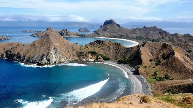 Potret Labuan Bajo (Sumber: Pixabay)