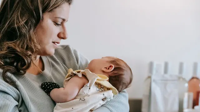 Baby and Mother