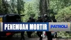 Pemusnahan mortir berjalan aman karena lokasi peledakan jauh dari pemukiman warga.