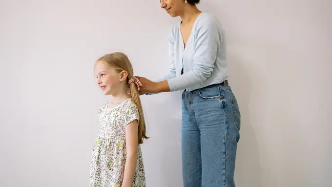 Penyebab dan Cara Mengatasi Rambut Rontok Pada Anak 1 Tahun