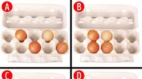 Dari cara Anda menyusun telur, kami dapat mengungkap apa kekuatan dari kepribadian Anda.  (Doc: Pixabay)