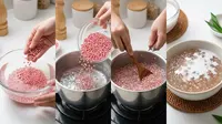 Cara Membuat Bubur Mutiara agar Tidak Menggumpal, Kenyal dan Bening