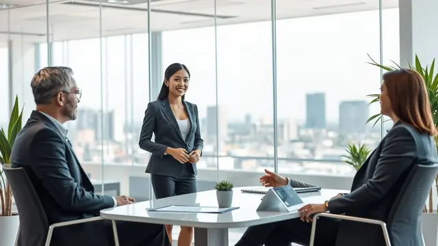 tips perkenalan diri saat interview