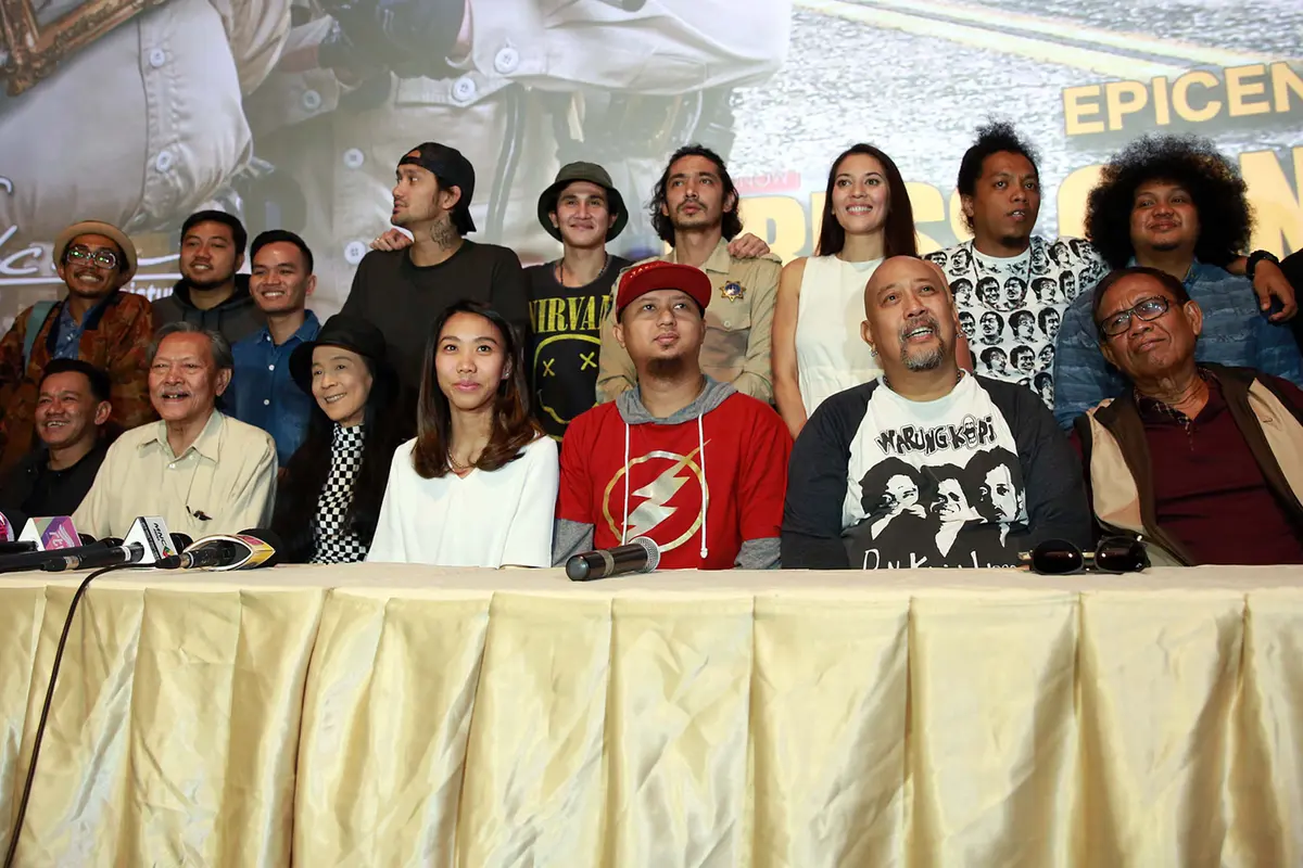 [Bintang] Warkop DKI Reborn