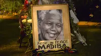 [VIDEO] Upacara Penghormatan Nelson Mandela
