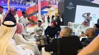 Komisi VIII DPR RI Komitmen Tingkatkan Layanan Haji dan Umrah Bagi Jemaah
