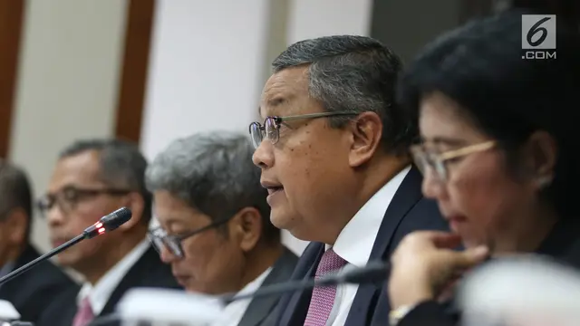 BI Turunkan Bunga Acuan 25 BPS Jadi 5,5 Persen
