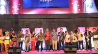 Festival KIM di Makassar (Liputan6.com/Fauzan)