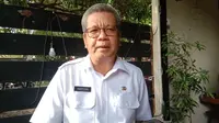 Kepala Dinas Kesehatan Provinsi Kalimantan Barat dr Harisson.