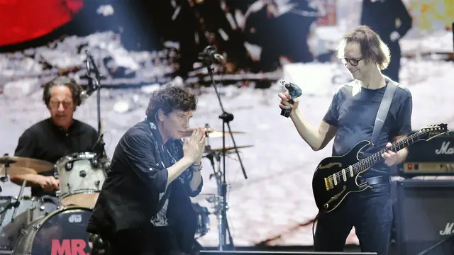 Mr. Big di The 90's Festival 2023