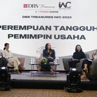 Indonesia Women Conference 2023.