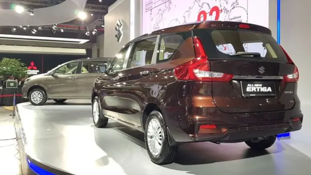 Suzuki Ertiga 2018