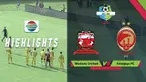 Zah Rahan gagal membawa Madura United unggul pada menit keempat melalui eksekusi penalti.