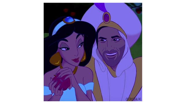 Ini Jadinya Keanu Revees Jadi Pengeran Disney, 7 Potretnya Tampan Abis