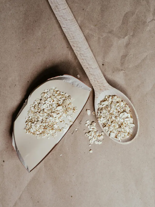 5. Oatmeal