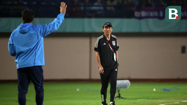 Timnas Jepang U-17 vs Timnas Argentina U-17: Grup D Piala Dunia U-17 2023