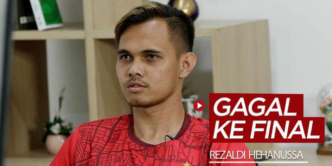 VIDEO: Bek Persija Jakarta, Rezaldi Hehanussa Gagal Tantang Andritany Ardhiyasa di Final BOLA Esports Challenge