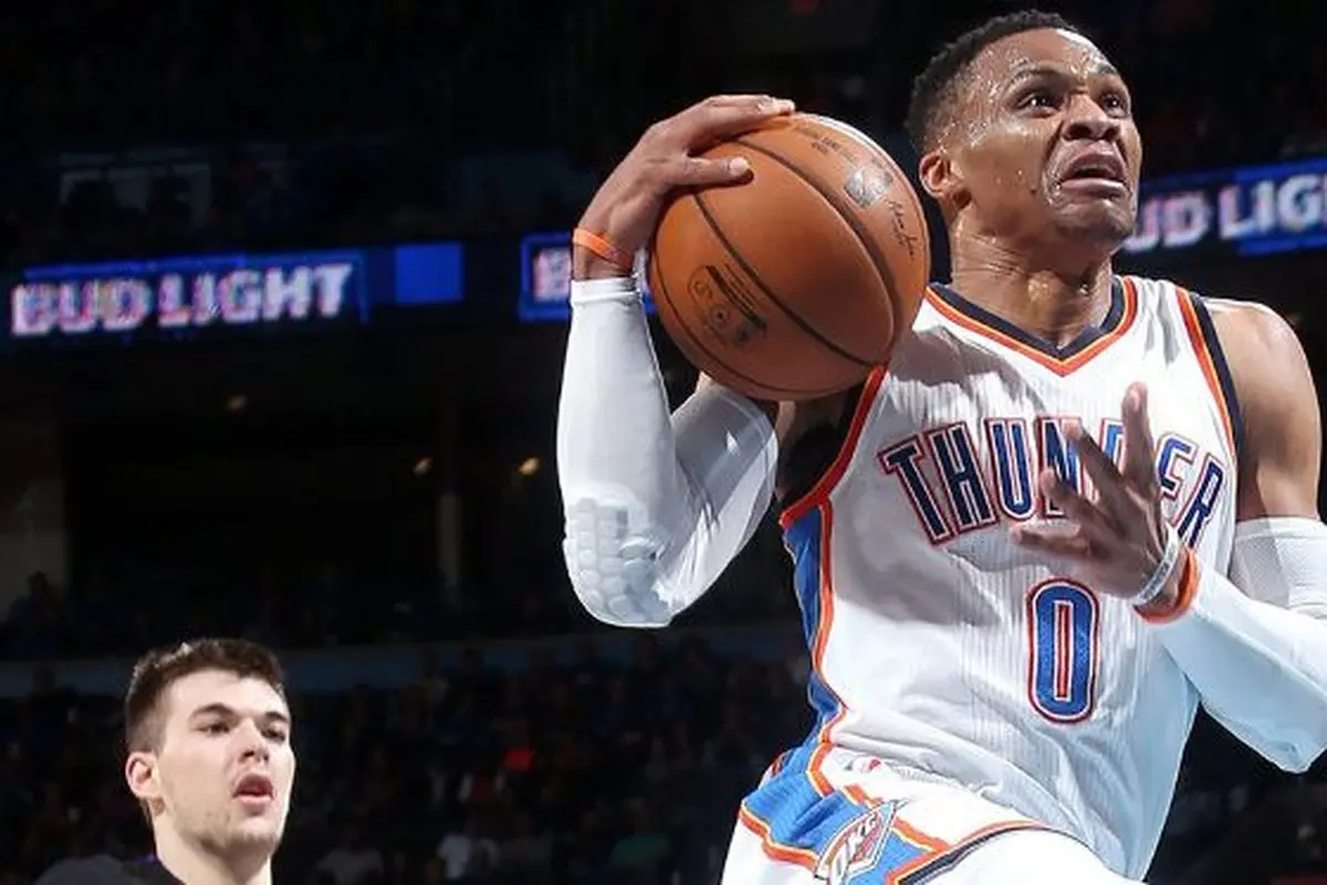 Russel Westbrook
