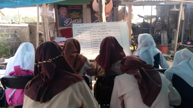 SMP Terbuka 1 Cijeruk